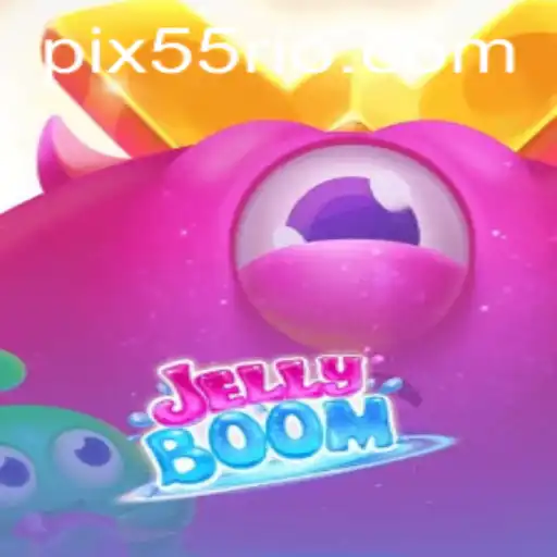 Descubra o Fascinante Mundo de JellyBoom com 55Rio.com
