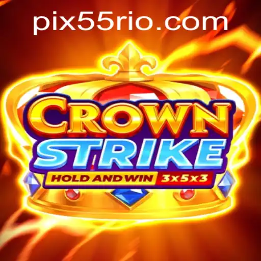 Crownstrike: Mergulhe no Mundo da Estratégia e Ação com 55Rio.com